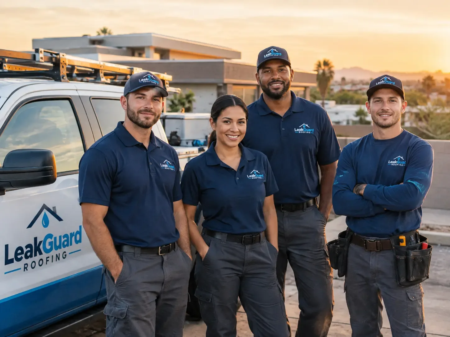 Flat Roof Leak Repair company in Saluda, VA